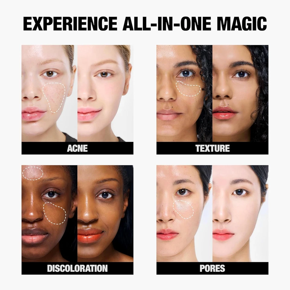 Multi-Use Pot Concealer Triple Palette 0.52 Oz - 01 Neutral - Image 4 of 4