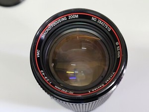 Vivitar 70-210 2.8-4 Canon Fd Mount...v3 Komine