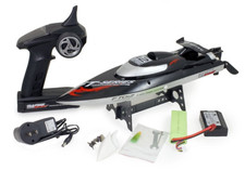 feilun ft012 2.4 g 4ch brushless rc racing boat