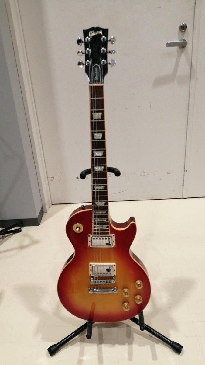 ギター Gibson Les Paul standard GIBSON USA LES PAUL STANDARD Electric Guitar #31642 | eBay