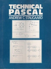 Technical Pascal by Andrew C Staugaard, Jr. (1988, Paperback) 