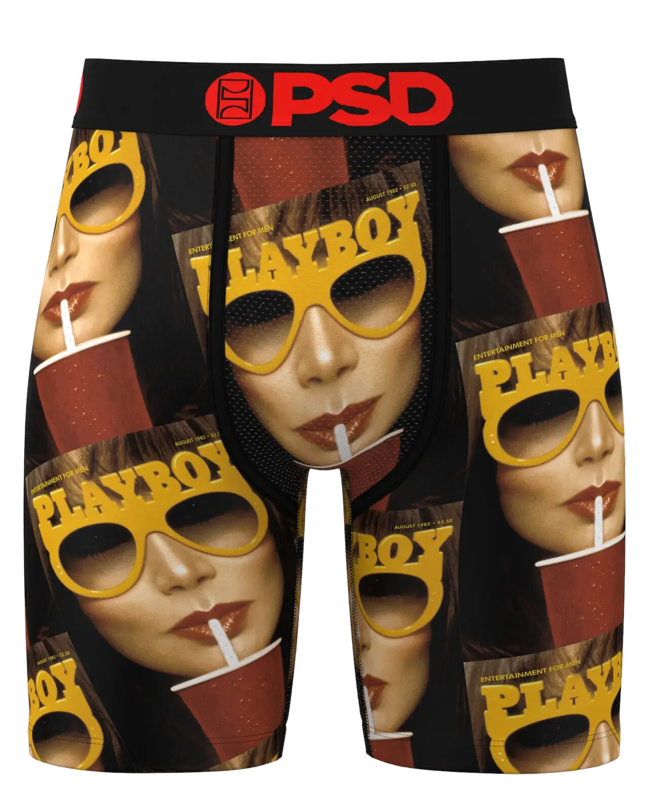 Мужские трусы-боксеры STUNNA из материала PSD Multi PB