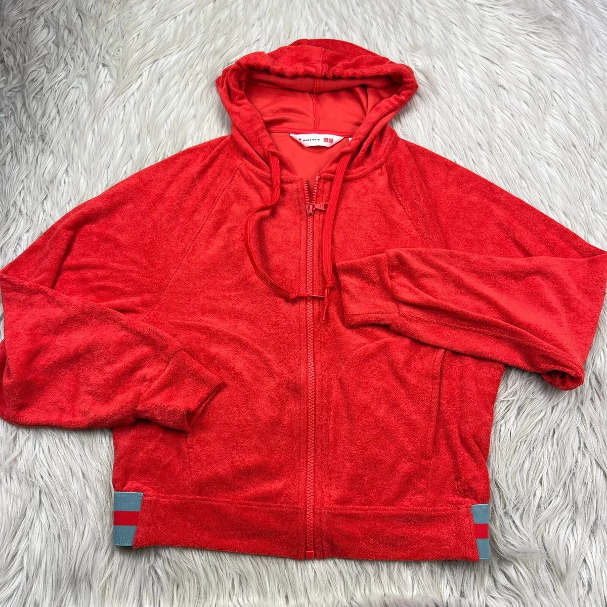 Airism store hoodie uniqlo