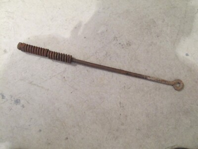 8ft F&W Windmill Star 37 Bumper Buffer Eye Rod Springs, 34837