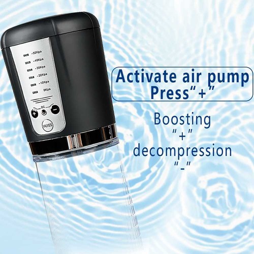 Electric Automatic Penis Enhancement Pump Rechargeable Enlarger Cock Extender AU - Picture 19 of 24