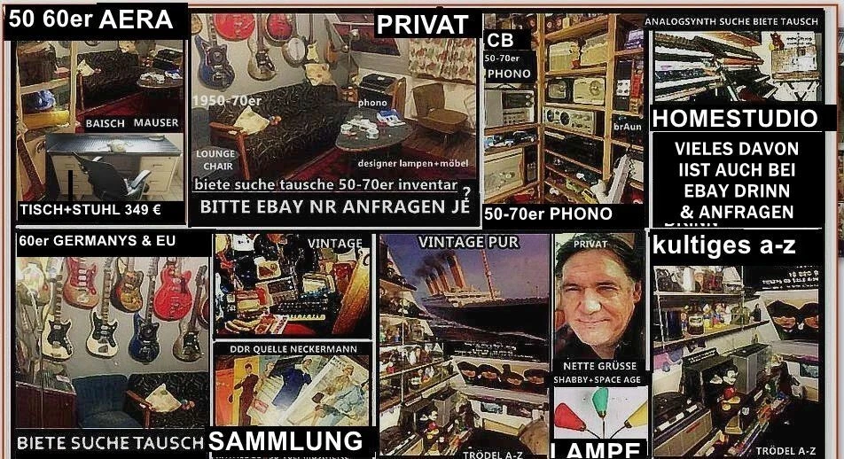 4 Mini Slide Switches for 60s Framus + El. + Jazzgit. + Bass SEARCH 60s E-GIT + EVERYTHING - Image 4 of 4