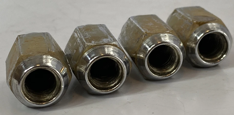 Rueda tuerca Arctic Cat 400 500 650 LE 2005 4X4 V-2 H1 OEM Foto 4 de 4