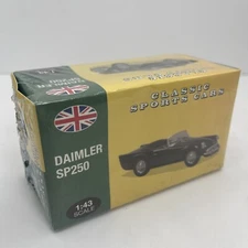 Atlas Editions 1:43 Scale Daimler SP250 Car 4 656 126 New & Sealed