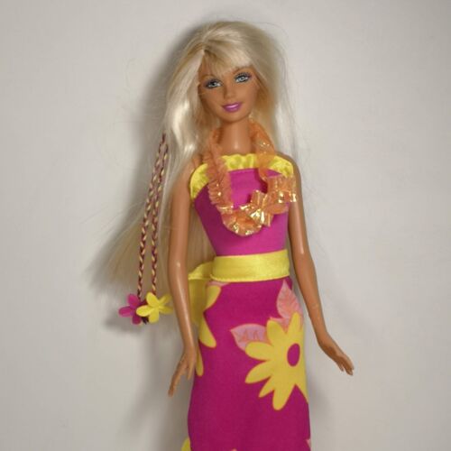 Tropical Holiday Barbie 2002 Foreign Issue 56785 - READ - Picture 3 of 13