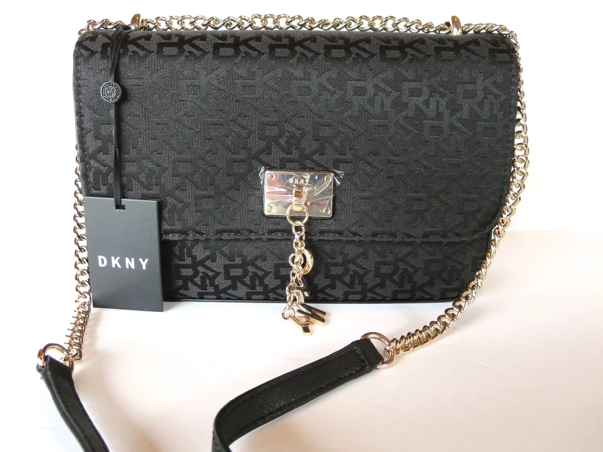 Dkny chain sales bag