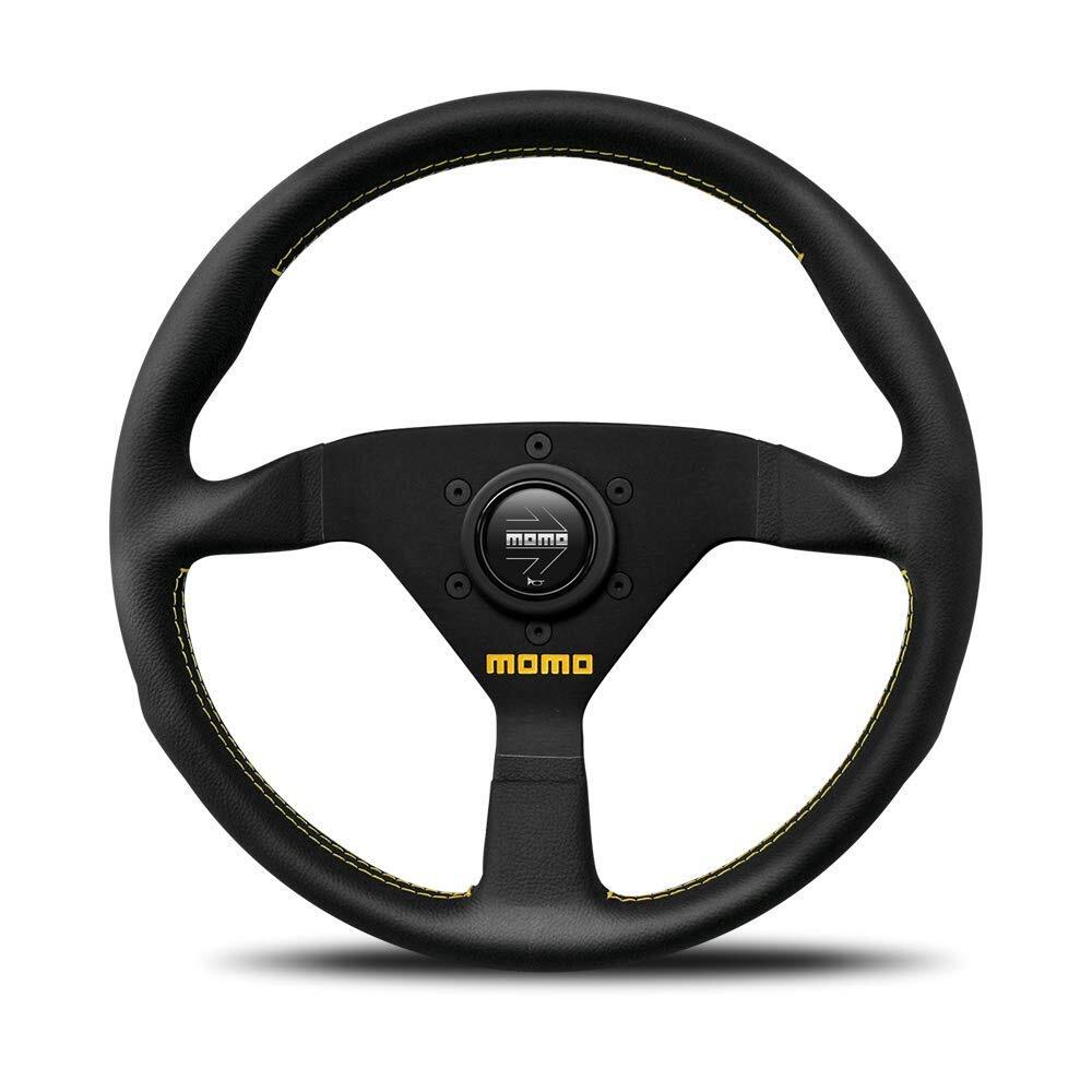【送料込】MOMO RACE 32π MOMO 日本正規品 モモ ステアリング RACE 32φ（レース320mm
