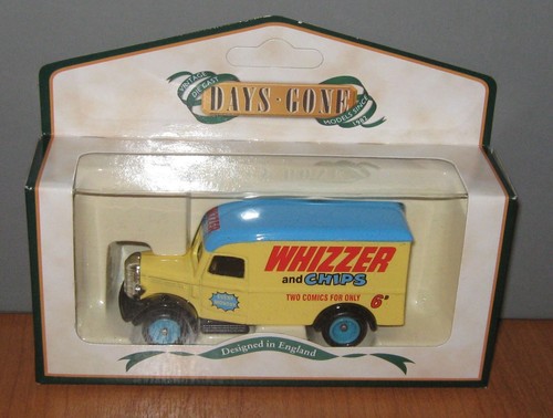 Furgoneta Lledo Days Gone DG63 SL63 LP63 SP63 Bedford 30cwt descuento franqueo para varios - Imagen 14 de 38