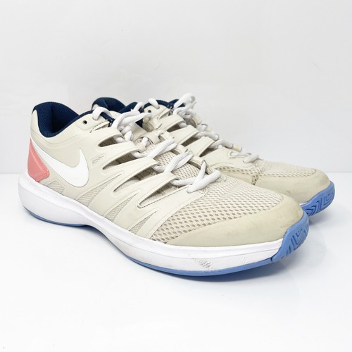Nike Womens Air Zoom Prestige HC AA8024-100 White Running Shoes Sneakers Size 9 - Picture 10 of 12