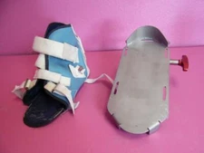 Mizuho OSI  6300-11 P-2 Orthopedic Ovation Traction FootPlate