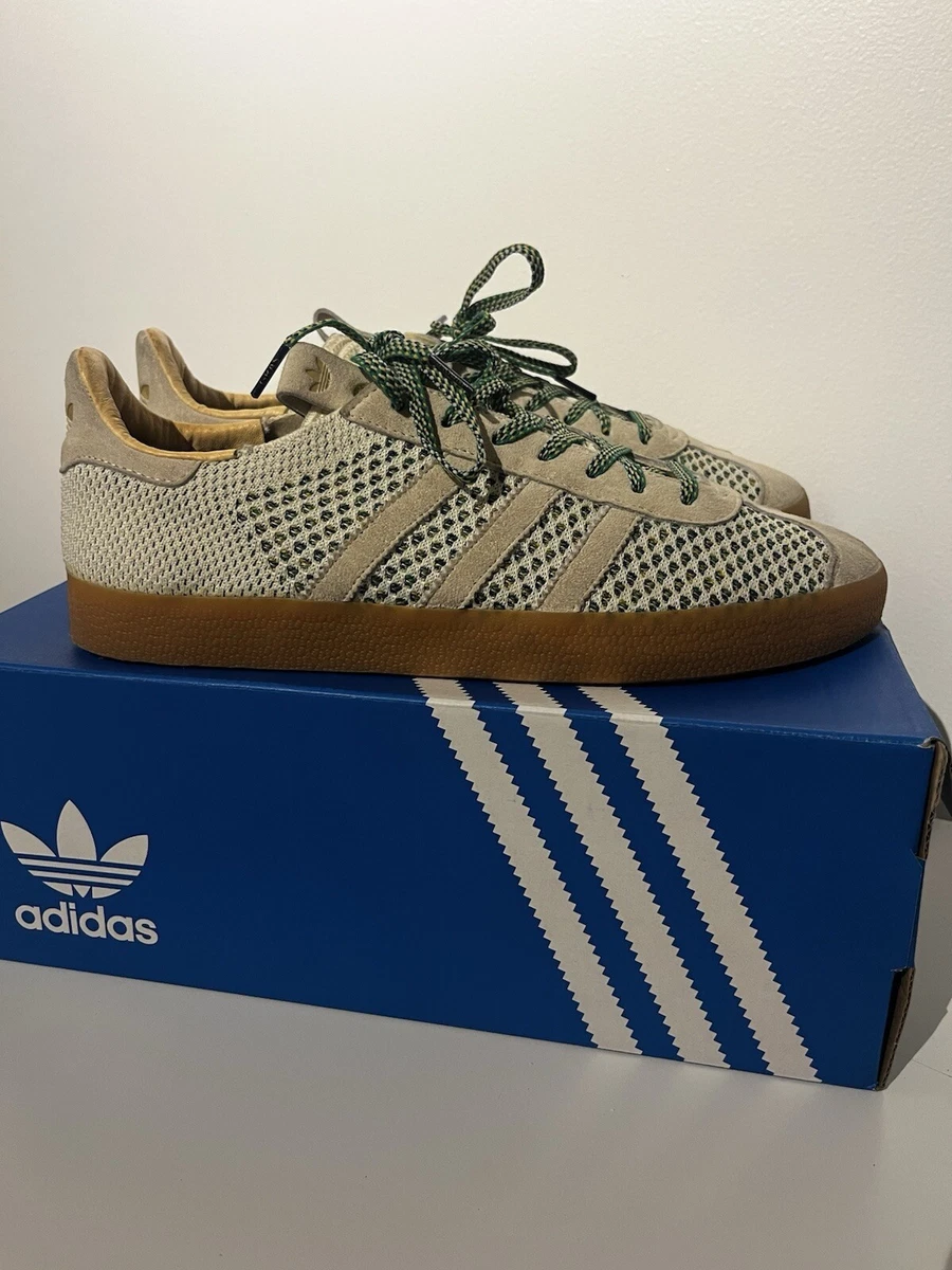 adidas gazelle silver green womens adidas Originals Gazelle Indoor - JH5419 | SNS main image 0