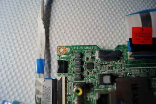 MAIN BOARD EAX67872805(1.1) EBT65197103 43 LG 43UK6750PLD TV, HC430DGG-SLUR1A14X - Picture 3 of 6