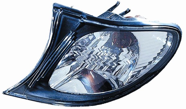 Blinklicht FüR Bmw 3Er E46 Limousine Touring 2001-2004 Schwarz Links-image