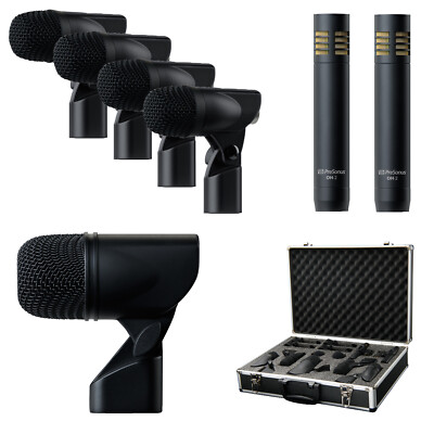 Presonus DM-7 Mikrofon-Set für Schlagzeug Drum-Mikrofonset