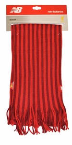 new balance liverpool scarf