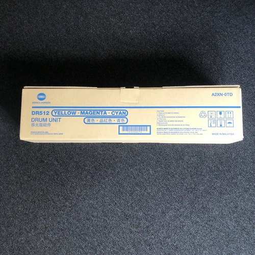Konica Minolta DR512 Drum Unit (originalverpackt)