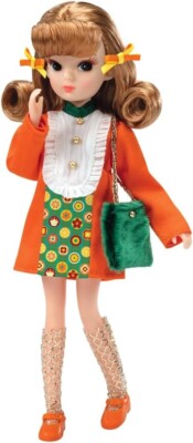 GIRL x MODERNICA OG DOLL アートフィギュア GIRL x MODERNICA DOLL