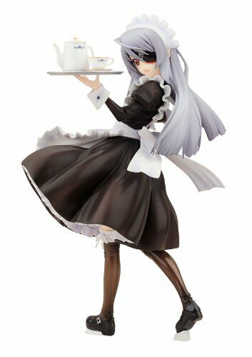 Alter Infinite Stratos:Laura Bodewig Maid Version PVC Figure 1/8 03172 JP IMPORT - Afbeelding 1 van 10