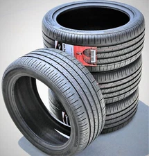 4 Tires Armstrong Blu-Trac HP 245/45R19 102Y XL A/S Performance