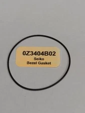 Bezel  Gasket Seiko 0Z3404B02  5H36 7A28 7A38 7N36 7T32 H556 7T62 7T92 see list