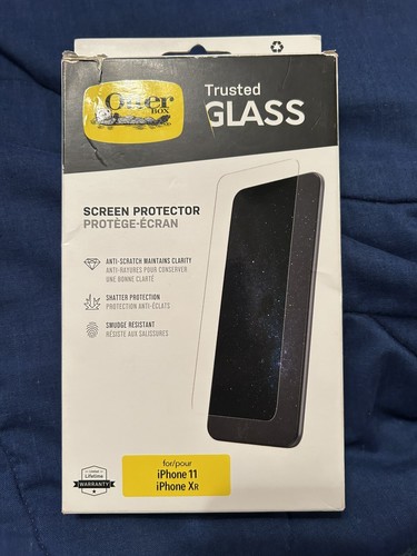 OtterBox Apple iPhone 11 Pro Max /XS Max Trusted Glass Screen Protector - 第 1/3 張圖片