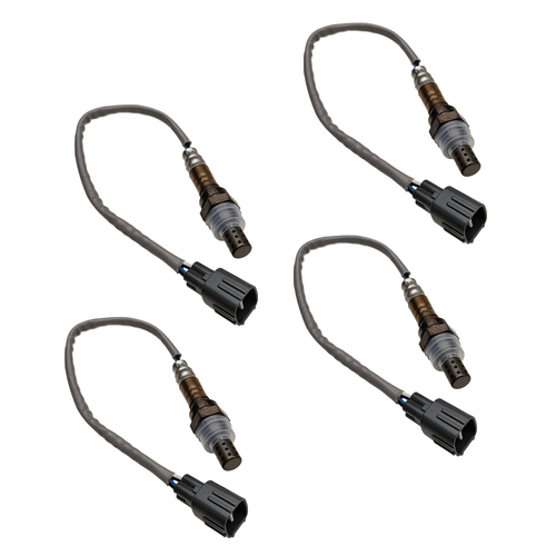 4* UP+DOWN OXYGEN SENSOR FOR LEXUS ES300 ES330 ES350 GS300 GX460 GX470 LX570 USA - Bild 11 von 15