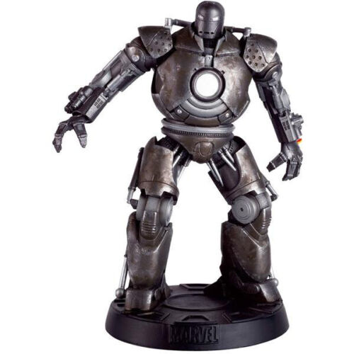 Super Héros Des Films Marvel Iron Monger 8 Figurines Collection Eaglemoss Comics - Picture 4 of 24
