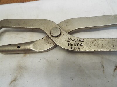 Snap-On 131A Brake Spring Pliers Drum Service Tool | eBay