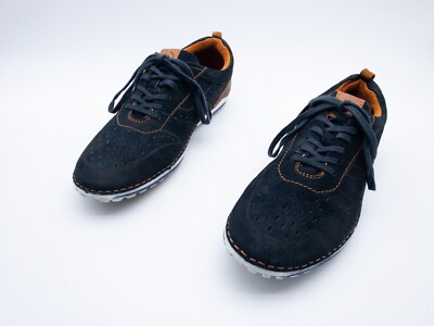 bugatti Camberra Herren Sneaker Schnürschuh Freizeitschuh Gr 45 EU Art 25979-30