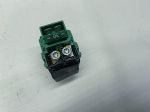 Honda CBF1000 F (1) 15' Anlasser Magnetschalter Relais starter solenoid relay
