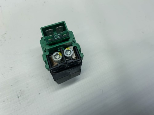 Honda CBF1000 F (1) 15' Anlasser Magnetschalter Relais starter solenoid relay