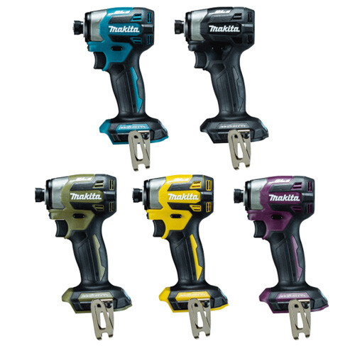 Makita TD173DZ Impact Driver 18V Body Only Bit peace Set 9mm bit available - Picture 3 of 12