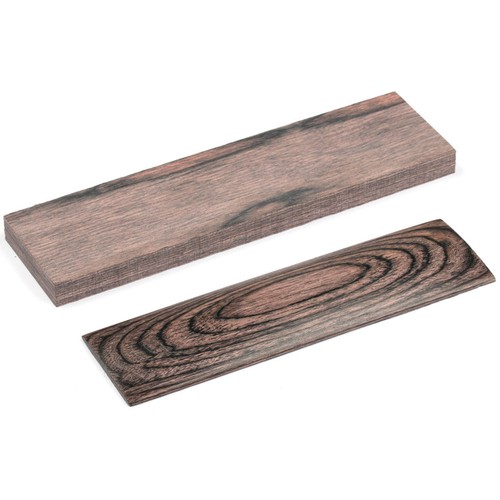 2 Piezas Color Cuchillo de Madera Manijas Hacer Escalas de Madera Blancos 150x40x10mm - Imagen 8 de 11