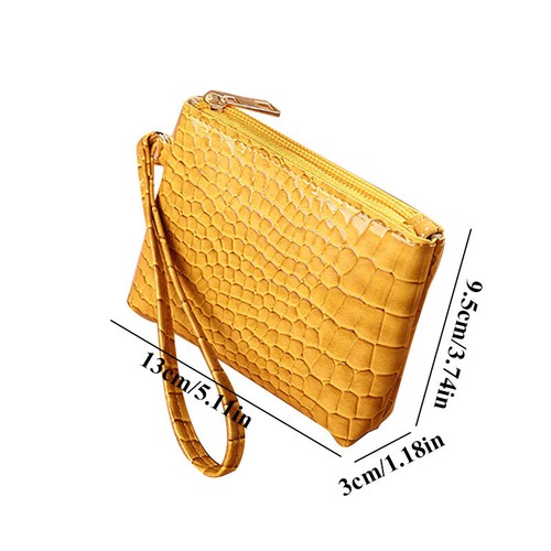Geldbörse Damen klein Portemonnaie Portmonee Geldbeutel Frauen Brieftasche - Bild 65 von 160