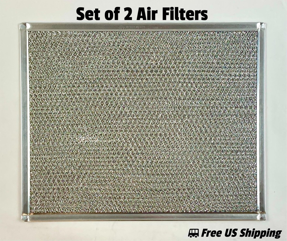 エルセレーン Multi Clean Air 箱無し EZ Kleen Metal Mesh Air Filter 14