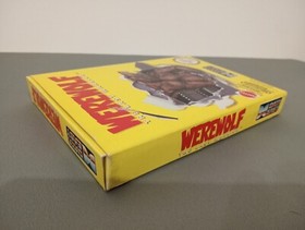 Nintendo NES Game: Werewolf PAL-A CIB AUS MATTEL MINT MATTEL Rare