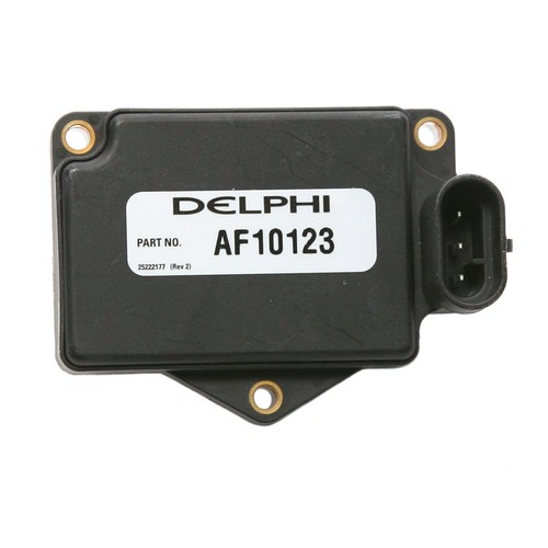 For 1992-1995 Chevrolet Lumina APV 3.8L V6 Mass Air Flow Sensor Delphi 1993 1994 - Picture 2 of 5