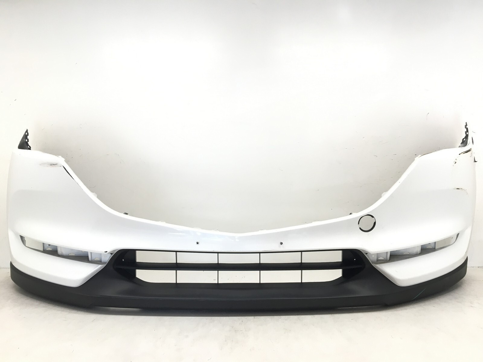 OEM Front Bumper Cover for Mazda CX-5 Sport Touring Grand Touring 2017-2018