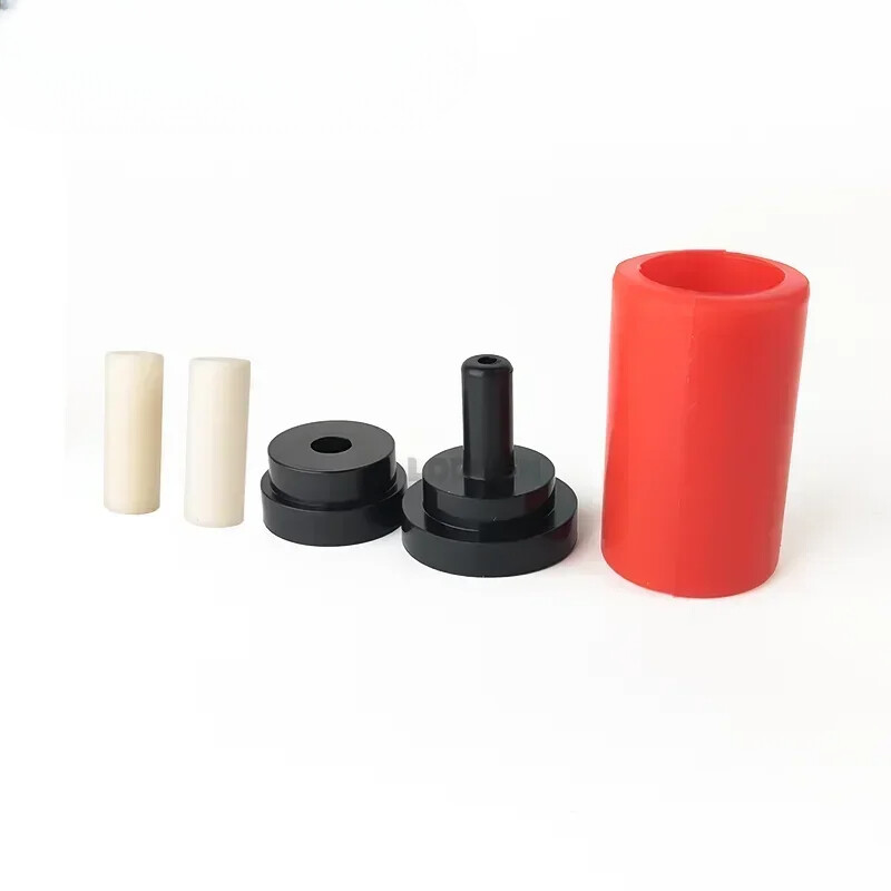 Anillo de inversión dental varilla de prensa herramienta de fundición de prótesis dentales usada molde de lingotes de cerámica