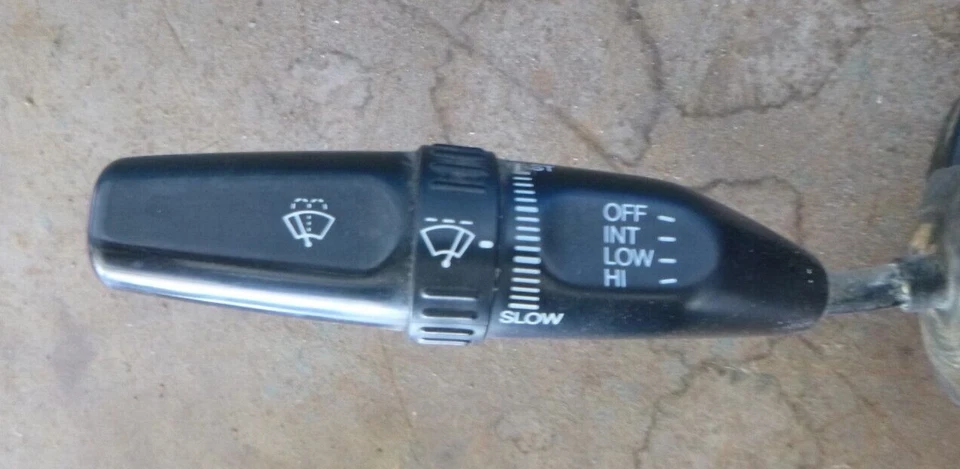 Hyundai Sonata 5/96-4/98 Combination Switch - Image 3 of 4