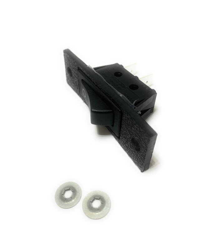 12001129 Rocker Switch 12001129 Fan Switch Kit For Jenn Air Stoves 