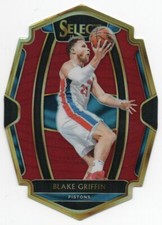 2018-19 Select Prizms Maroon Die Cut /175 Pick Any Complete Your Set