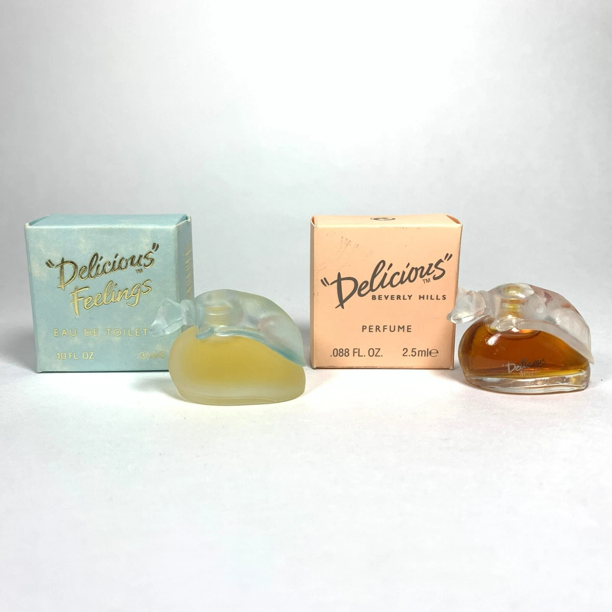 Delicious feelings online perfume