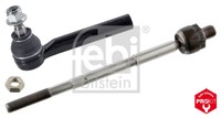 Lenkstange Opel Astra G/Zafira Le/Pr Mit EndstÜCk