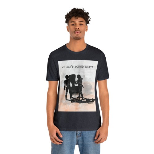 Camiseta Spaceballs We Aint Found Shi Peine the Desert Divertida Lord Helmet - Imagen 31 de 35