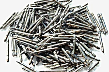 Lionel genuine  pins used O27 gauge, for tinplate  cleaned, and polished
